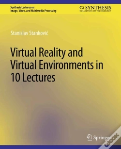 Capa do artigo Virtual Reality And Virtual Environments In 10 Lectures