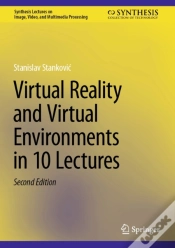 Capa do artigo Virtual Reality And Virtual Environments In 10 Lectures