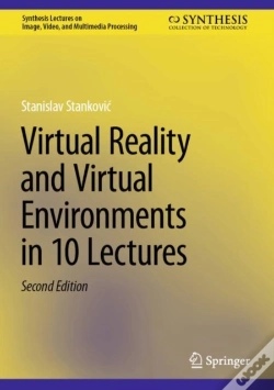Capa do artigo Virtual Reality And Virtual Environments In 10 Lectures