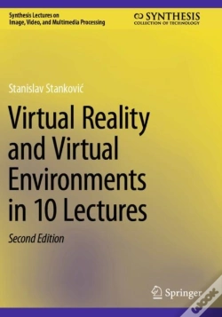 Capa do artigo Virtual Reality And Virtual Environments In 10 Lectures
