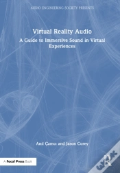 Capa do artigo Virtual Reality Audio