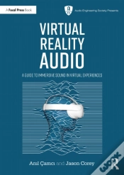 Capa do artigo Virtual Reality Audio