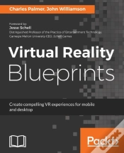 Capa do artigo Virtual Reality Blueprints