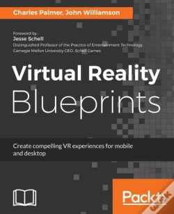 Capa do artigo Virtual Reality Blueprints