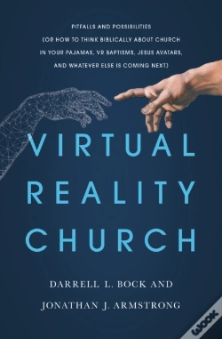 Capa do artigo Virtual Reality Church