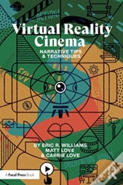 Capa do artigo Virtual Reality Cinema
