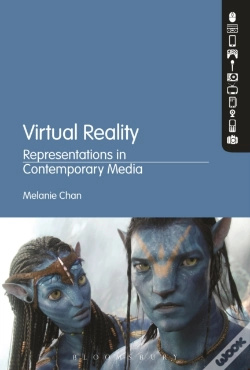Capa do artigo Virtual Reality