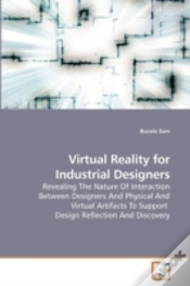 Capa do artigo Virtual Reality For Industrial Designers