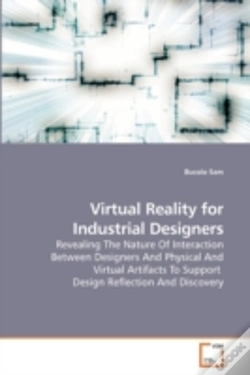 Capa do artigo Virtual Reality For Industrial Designers