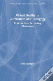 Capa do artigo Virtual Reality In Curriculum And Pedagogy