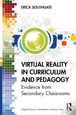 Capa do artigo Virtual Reality In Curriculum And Pedagogy