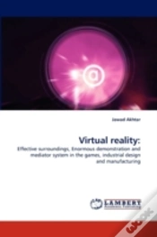 Capa do artigo Virtual Reality