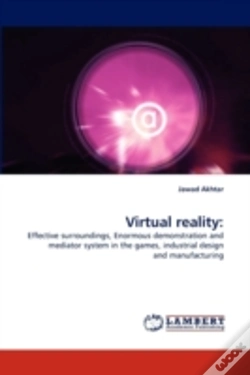 Capa do artigo Virtual Reality