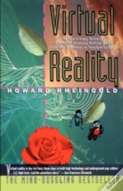 Capa do artigo Virtual Reality