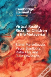 Capa do artigo Virtual Reality Risks For Children In The Metaverse