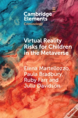 Capa do artigo Virtual Reality Risks For Children In The Metaverse
