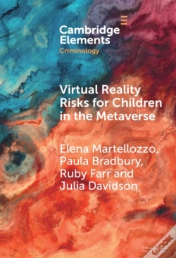 Capa do artigo Virtual Reality Risks For Children In The Metaverse