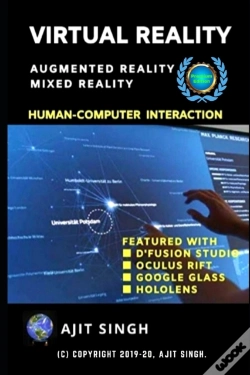 Capa do artigo Virtual Reality