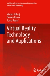 Capa do artigo Virtual Reality Technology And Applications
