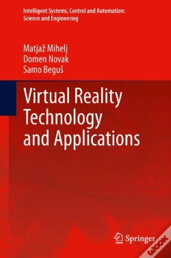 Capa do artigo Virtual Reality Technology And Applications