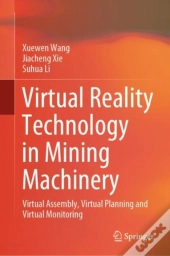 Virtual Reality Technology In Mining Machinery