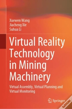 Capa do artigo Virtual Reality Technology In Mining Machinery
