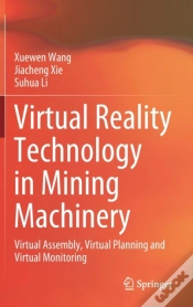 Capa do artigo Virtual Reality Technology In Mining Machinery