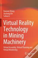 Virtual Reality Technology In Mining Machinery