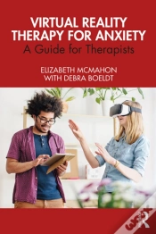 Capa do artigo Virtual Reality Therapy For Anxiety