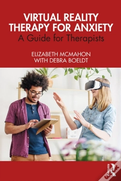 Capa do artigo Virtual Reality Therapy For Anxiety