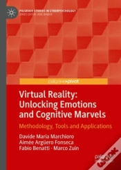 Capa do artigo Virtual Reality: Unlocking Emotions And Cognitive Marvels