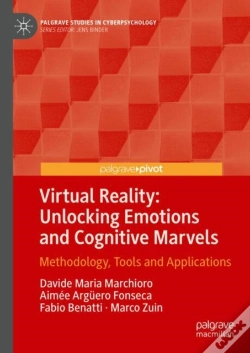 Capa do artigo Virtual Reality: Unlocking Emotions And Cognitive Marvels