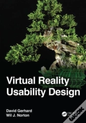 Capa do artigo Virtual Reality Usability Design