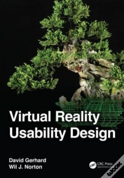 Capa do artigo Virtual Reality Usability Design