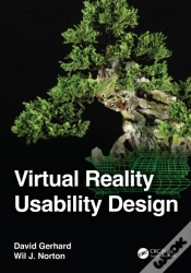Capa do artigo Virtual Reality Usability Design