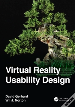 Capa do artigo Virtual Reality Usability Design