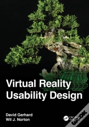 Capa do artigo Virtual Reality Usability Design