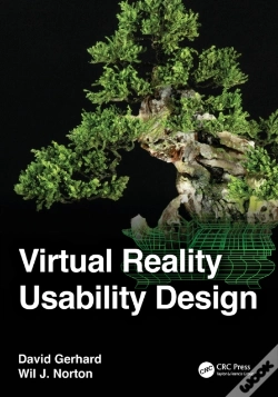 Capa do artigo Virtual Reality Usability Design