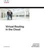 Virtual Routing In The Cloud - Preview