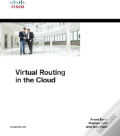 Capa do artigo Virtual Routing In The Cloud