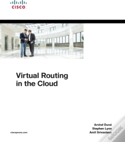 Capa do artigo Virtual Routing In The Cloud