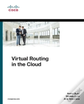Virtual Routing In The Cloud