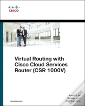 Capa do artigo Virtual Routing With Cisco Cloud Services Router (Csr 1000v)