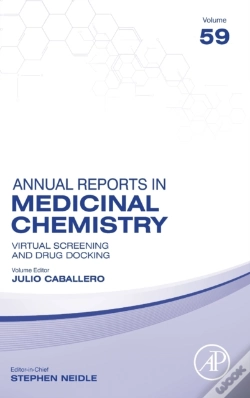 Capa do artigo Virtual Screening And Drug Docking