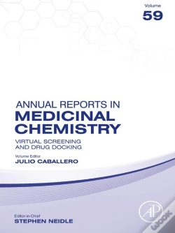 Capa do artigo Virtual Screening And Drug Docking