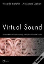 Capa do artigo Virtual Sound - Sound Synthesis And Signal Processing - Theory And Practice With Csound