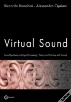 Capa do artigo Virtual Sound - Sound Synthesis And Signal Processing - Theory And Practice With Csound