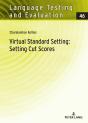 Virtual Standard Setting: Setting Cut Scores - Preview
