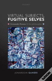 Capa do artigo Virtual Subjects, Fugitive Selves