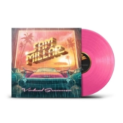 Capa do artigo Virtual Summer - Vinil
